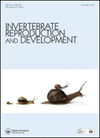 INVERTEBRATE REPRODUCTION & DEVELOPMENT雜志封面